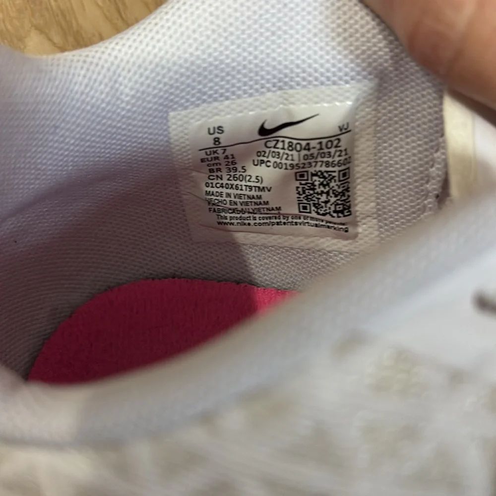 Nike Zoom Rival Waffle Track Racing Flats - Picture 8 of 10
